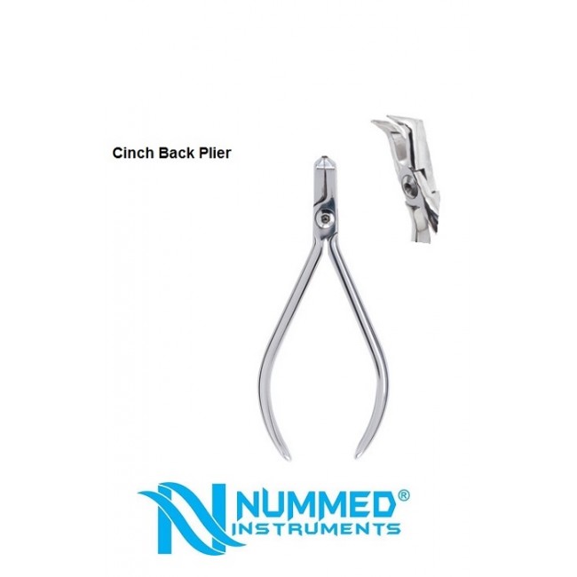 Cinch Back Plier With L key Joint Cinch Back Plier With L key Joint